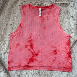 Lululemon tank top